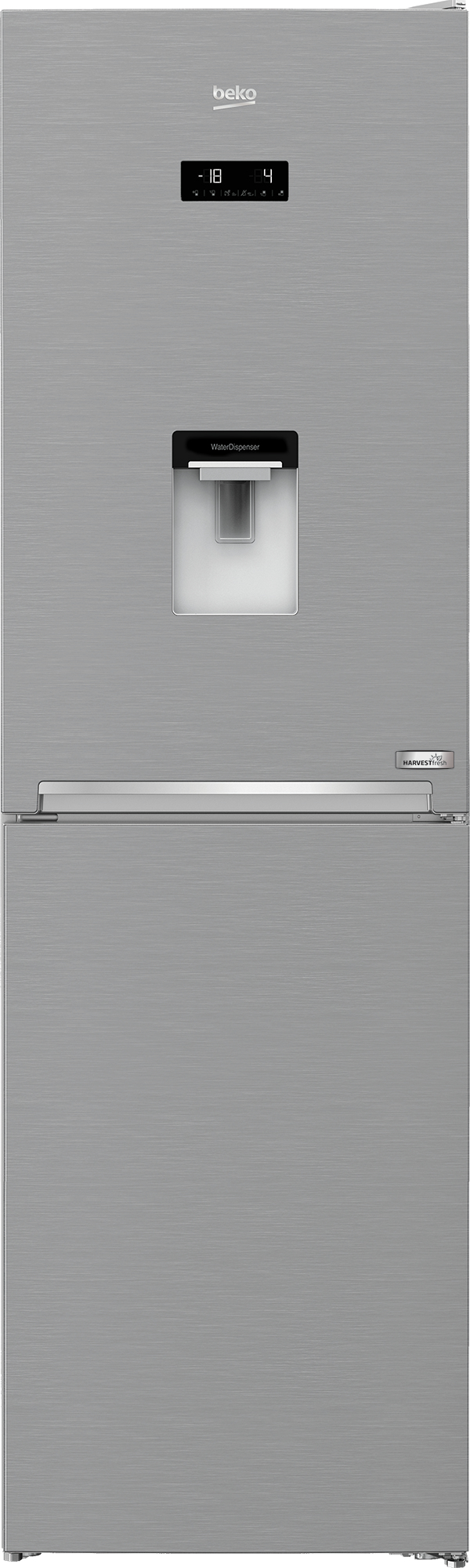 Beko CNG4601DVPS — vue 1 sur 7