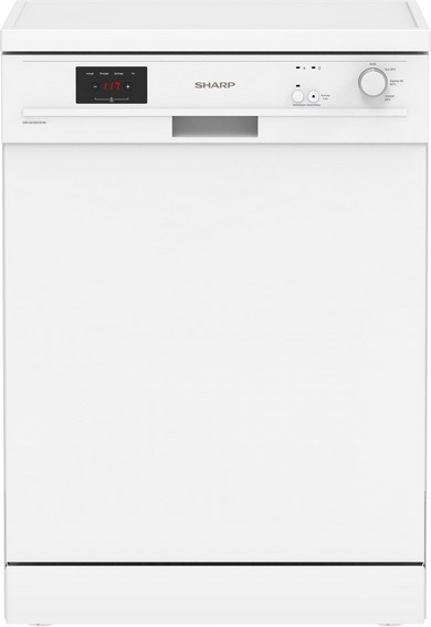 Sharp QW-GX12F47E1W — vue 1 sur 2