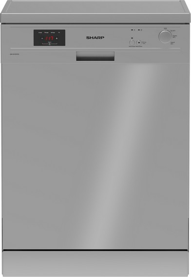 Sharp QW-GX12F47ES — vue 1 sur 2