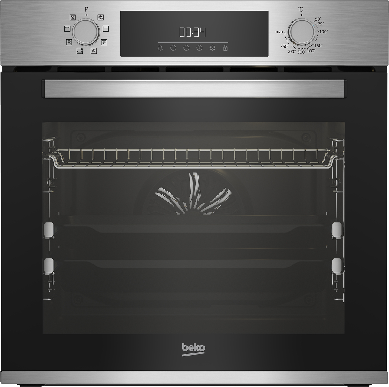 Beko BBIM12301X — vue 1 sur 5