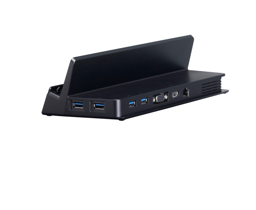 Fujitsu S26391-F1367-L100 mobile device dock station Tablet Black – image 1