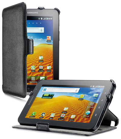 Cellularline VISIONGTAB7PLUSBK tablet case Folio Black – image 4