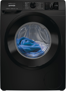 Gorenje WNEI84ASB washing machine Front-load Black – image 2