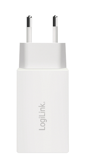 LogiLink PA0367 mobile device charger Universal White AC Fast charging Indoor – image 2