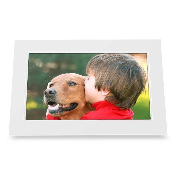 Viewsonic VFA720W-70 digital photo frame Black