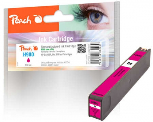 Peach 0F319071 ink cartridge 1 pc(s) Magenta