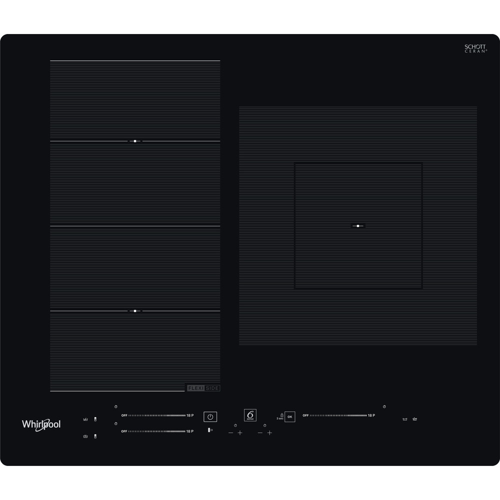 Whirlpool WF S9560 NE — vue 1 sur 8