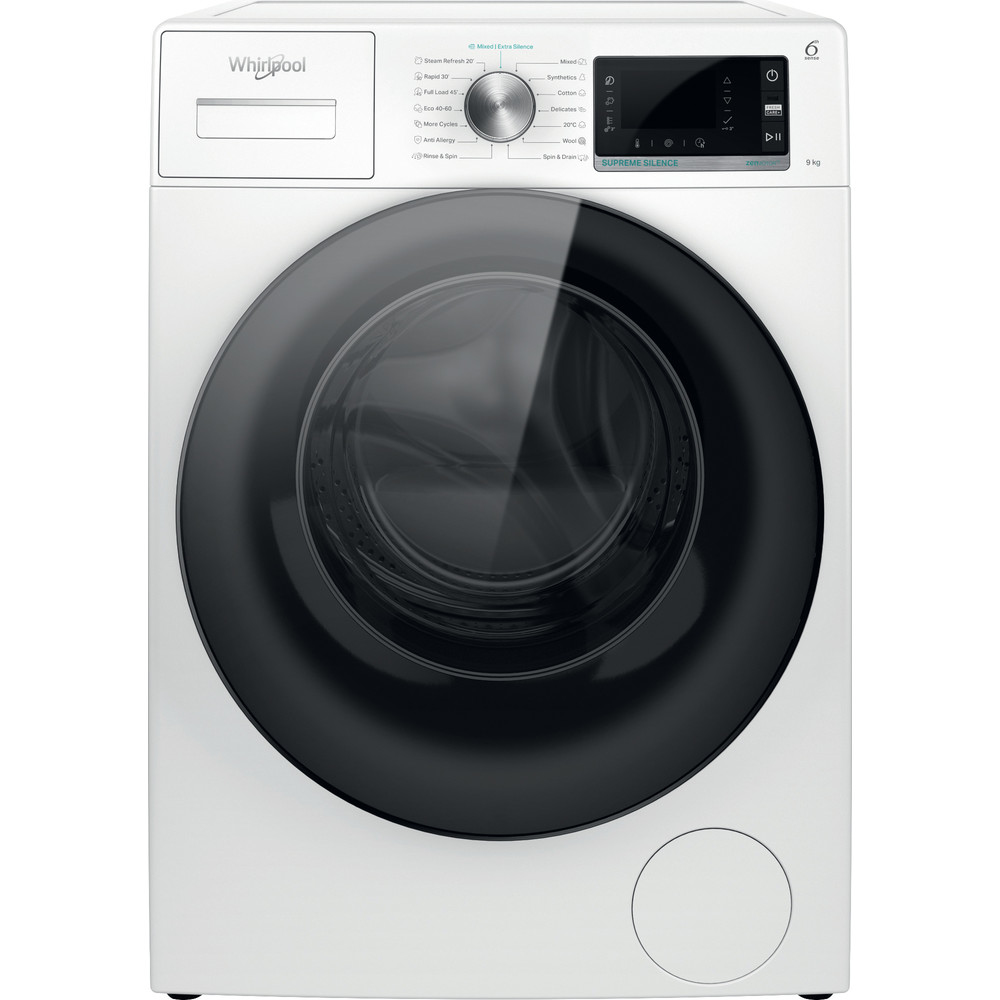 Whirlpool W6 W945WB EE — vue 1 sur 8