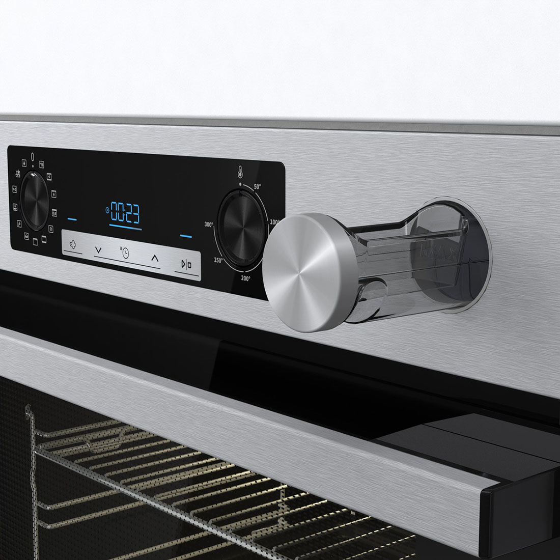 Hisense BSA66226AX oven – image 5