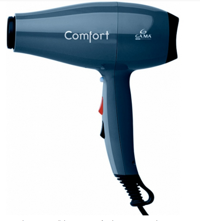 GA.MA Comfort hair dryer – image 2