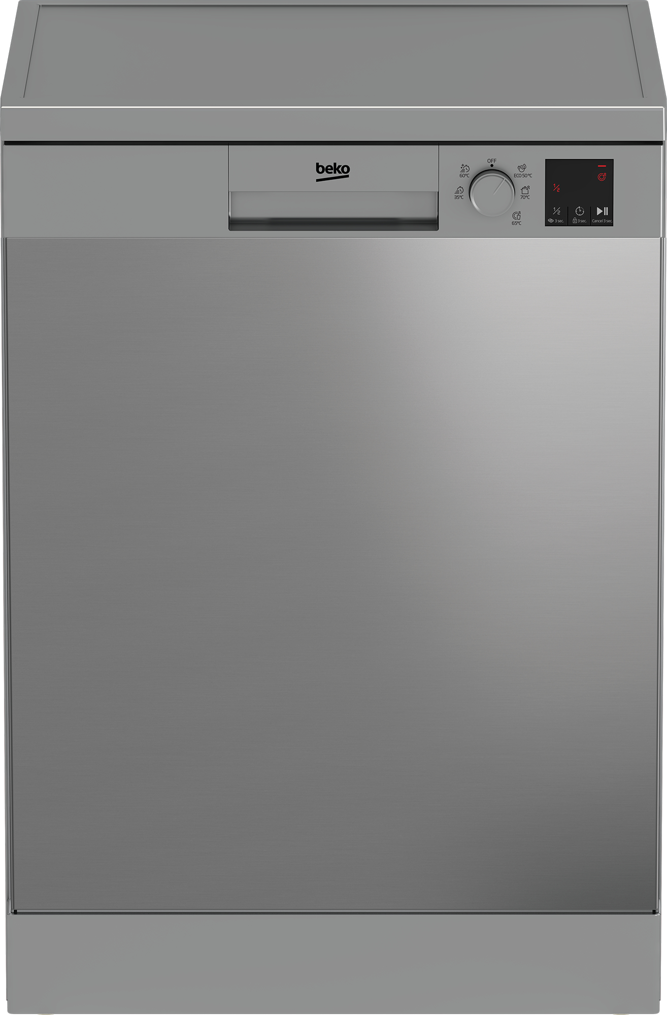 Beko DVN05320X — vue 1 sur 8