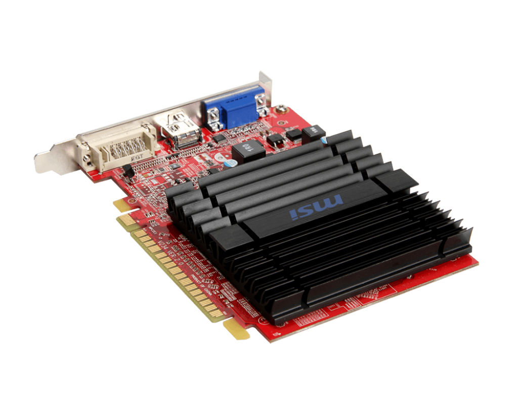 MSI Radeon R5 230 1GD3H – image 2
