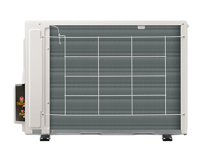 Resim Samsung AR18TVFZEWK/GU 1800 BTU/sa Duvar Tipi Klima, Beyaz