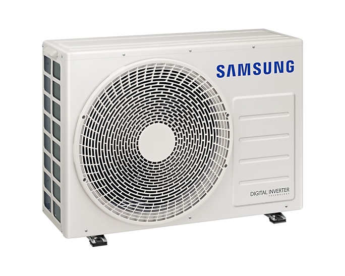 Resim Samsung AR18TVFZEWK/GU 1800 BTU/sa Duvar Tipi Klima, Beyaz