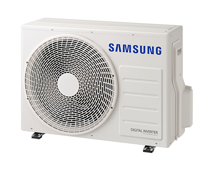 Resim Samsung AR18TVFZEWK/GU 1800 BTU/sa Duvar Tipi Klima, Beyaz