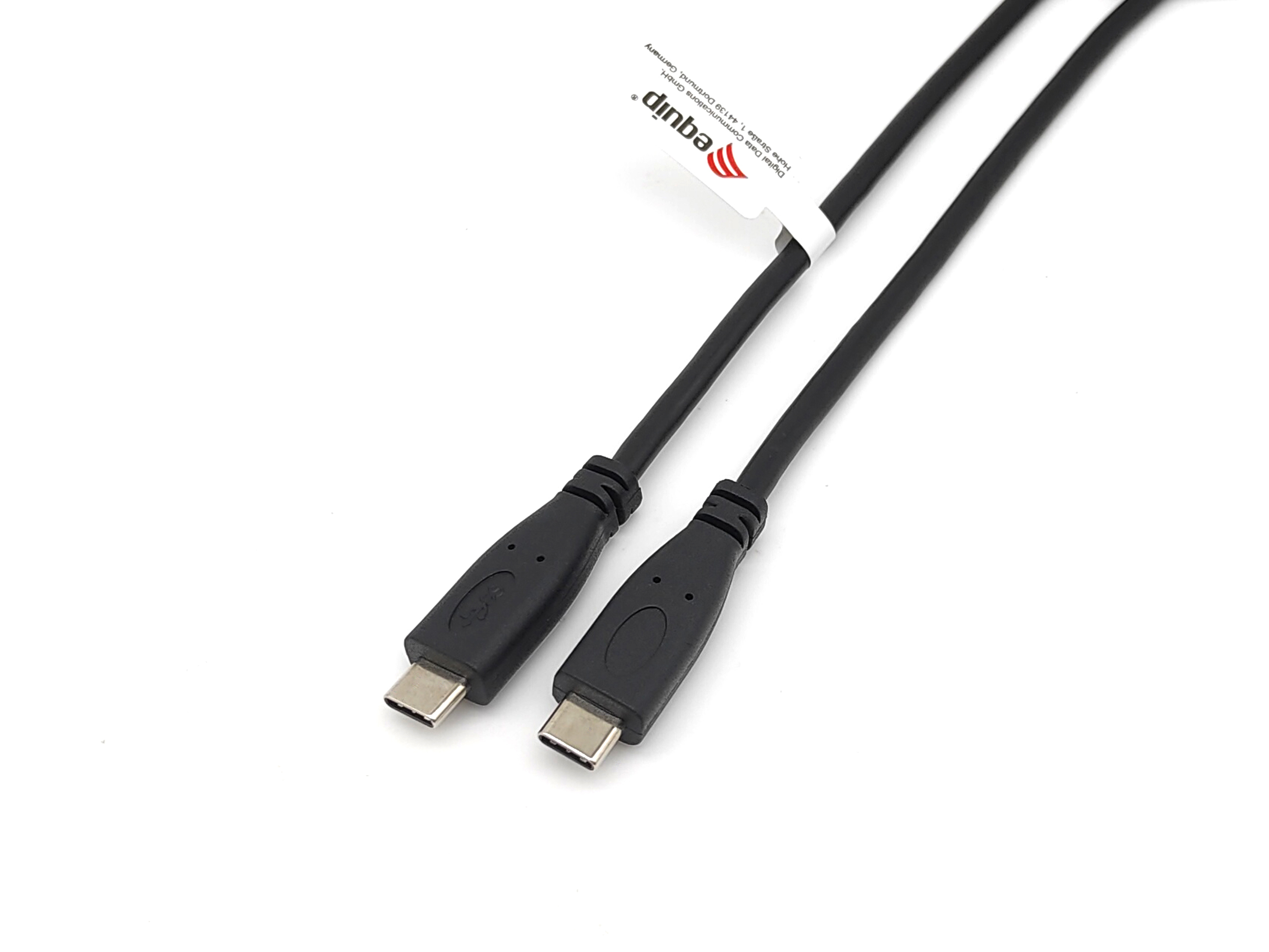 USB 2.0 Typ C Kabel, M/M, 3.0 m