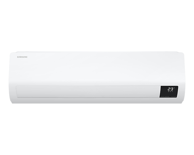 Resim Samsung AR18TVFZEWK/GU 1800 BTU/sa Duvar Tipi Klima, Beyaz