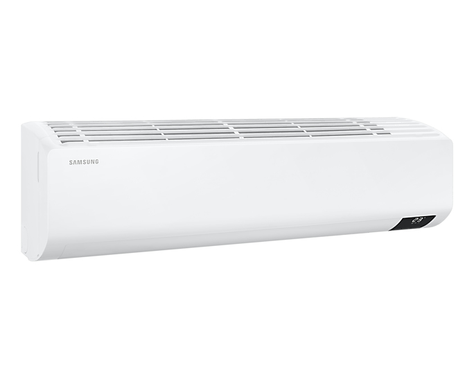 Resim Samsung AR18TVFZEWK/GU 1800 BTU/sa Duvar Tipi Klima, Beyaz
