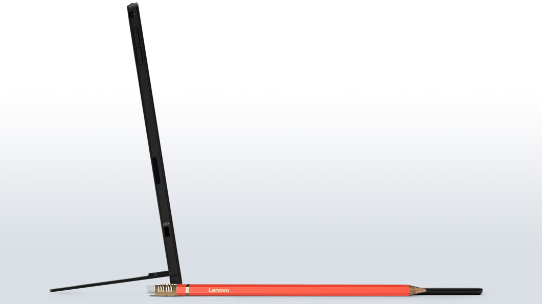 Lenovo ThinkPad X1 4G Intel® Core™ m5 LTE 256 GB 30.5 cm (12") 8 GB Wi-Fi 5 (802.11ac) Windows 10 Pro Black – image 4