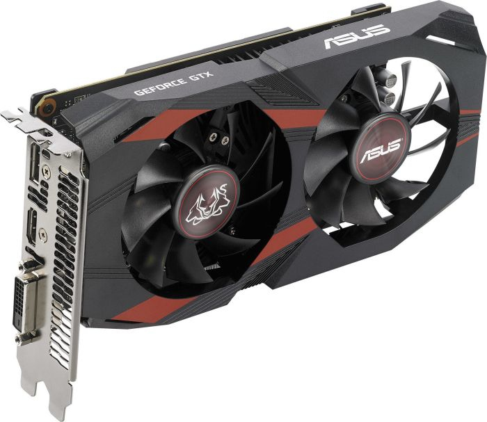 ASUS CERBERUS-GTX1050-O2G NVIDIA GeForce GTX 1050 – image 7
