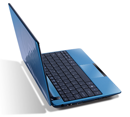 Acer Aspire One D270-288bb Intel Atom® N2800 Netbook – image 5