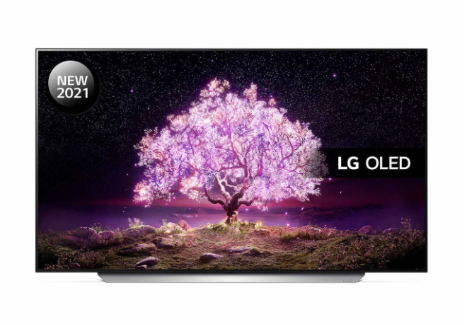 LG OLED55C1PVA 