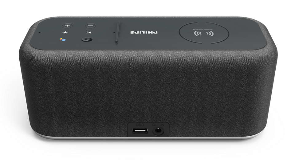 Philips TAPS402/10 portable/party speaker Black – image 4