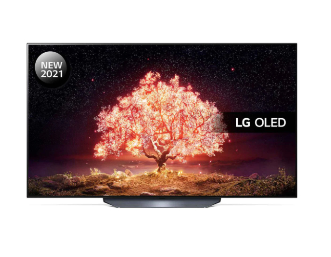 LG OLED77B1PVA 