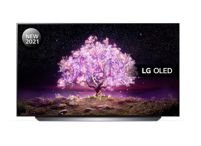 LG OLED48C1PVB 