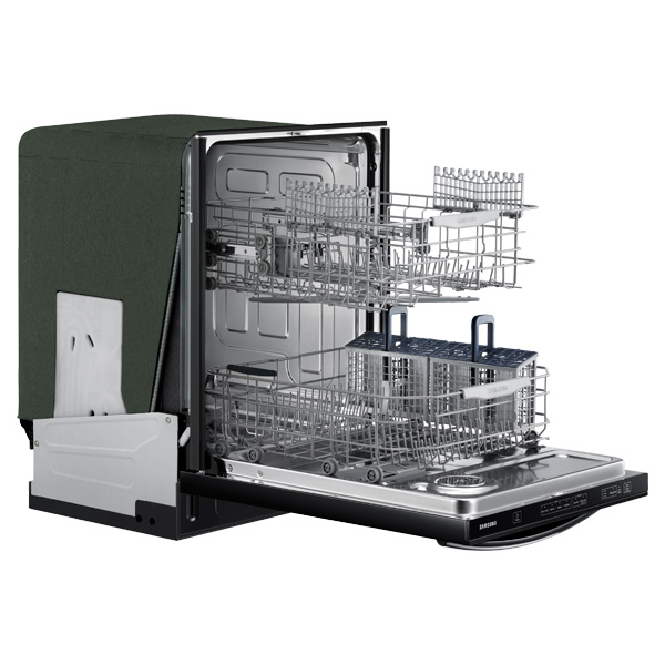 Samsung DW80F600UTB dishwasher Fully built-in 15 place settings – image 7
