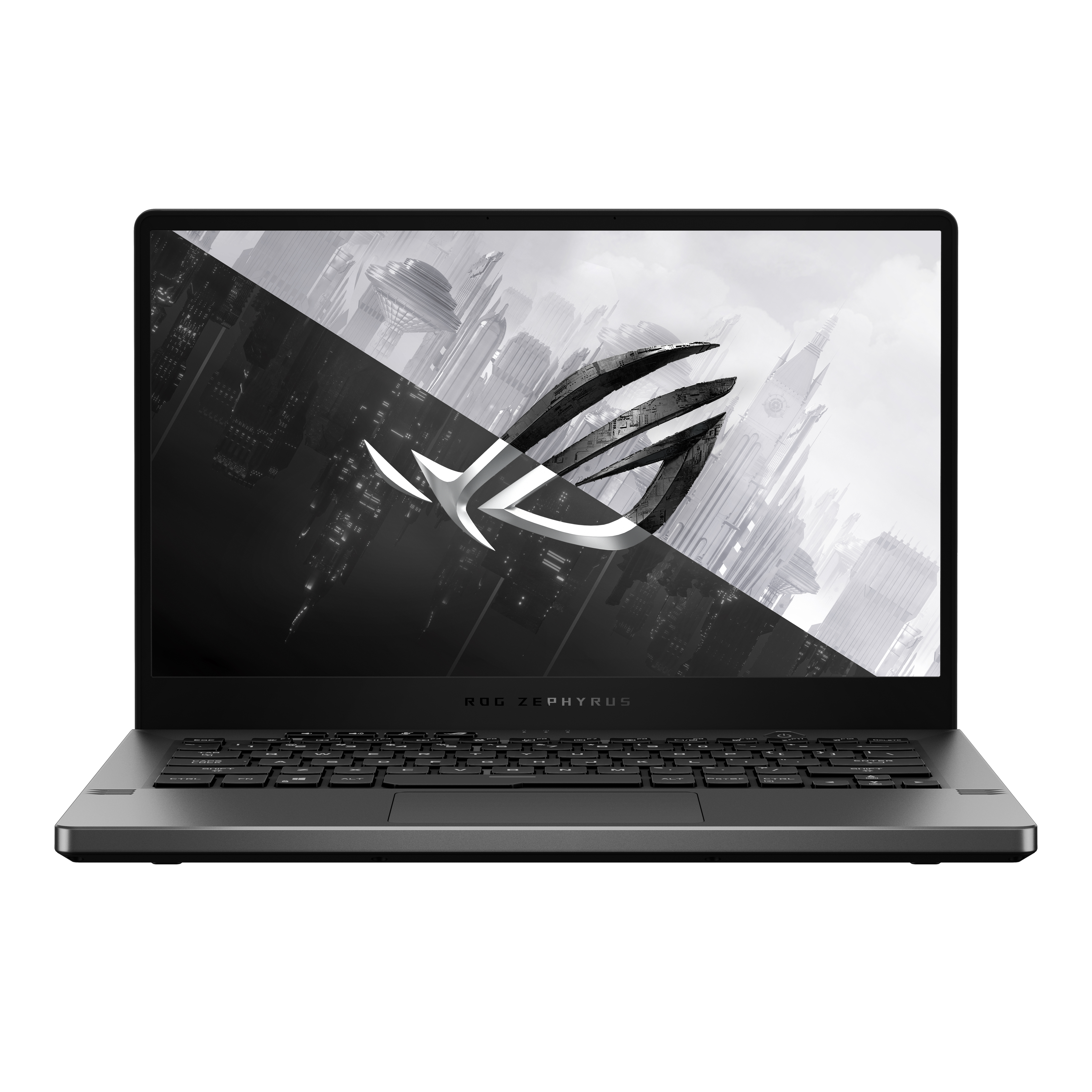 Specs ASUS ROG Zephyrus G14 GA401II-R7G1650TGLA laptop AMD Ryzen™ 7 4800HS  35.6 cm (14