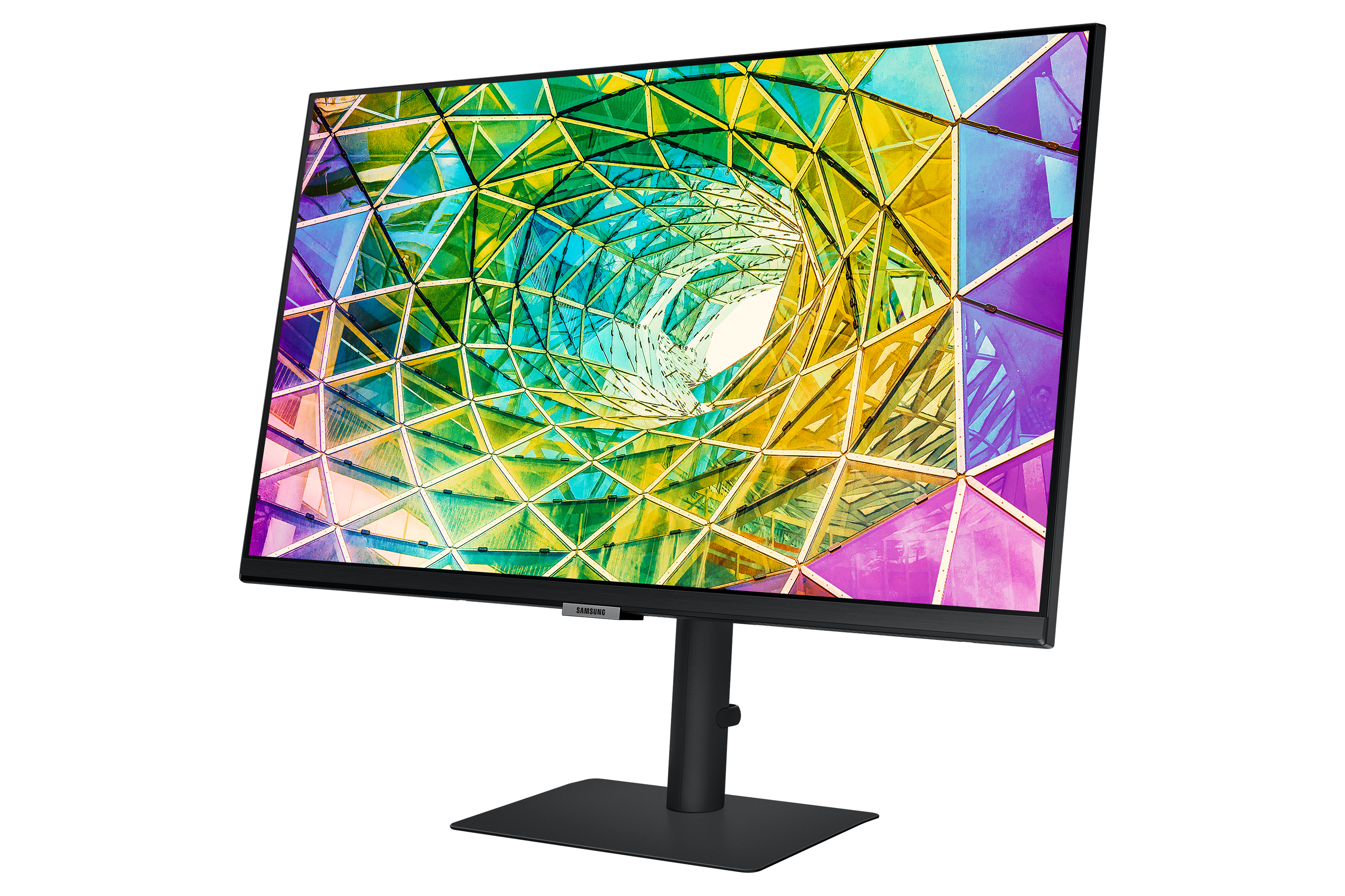 Samsung S27A800NMU computer monitor 68.6 cm (27″) 3840 x 2160 pixels 4K Ultra HD Black image 10