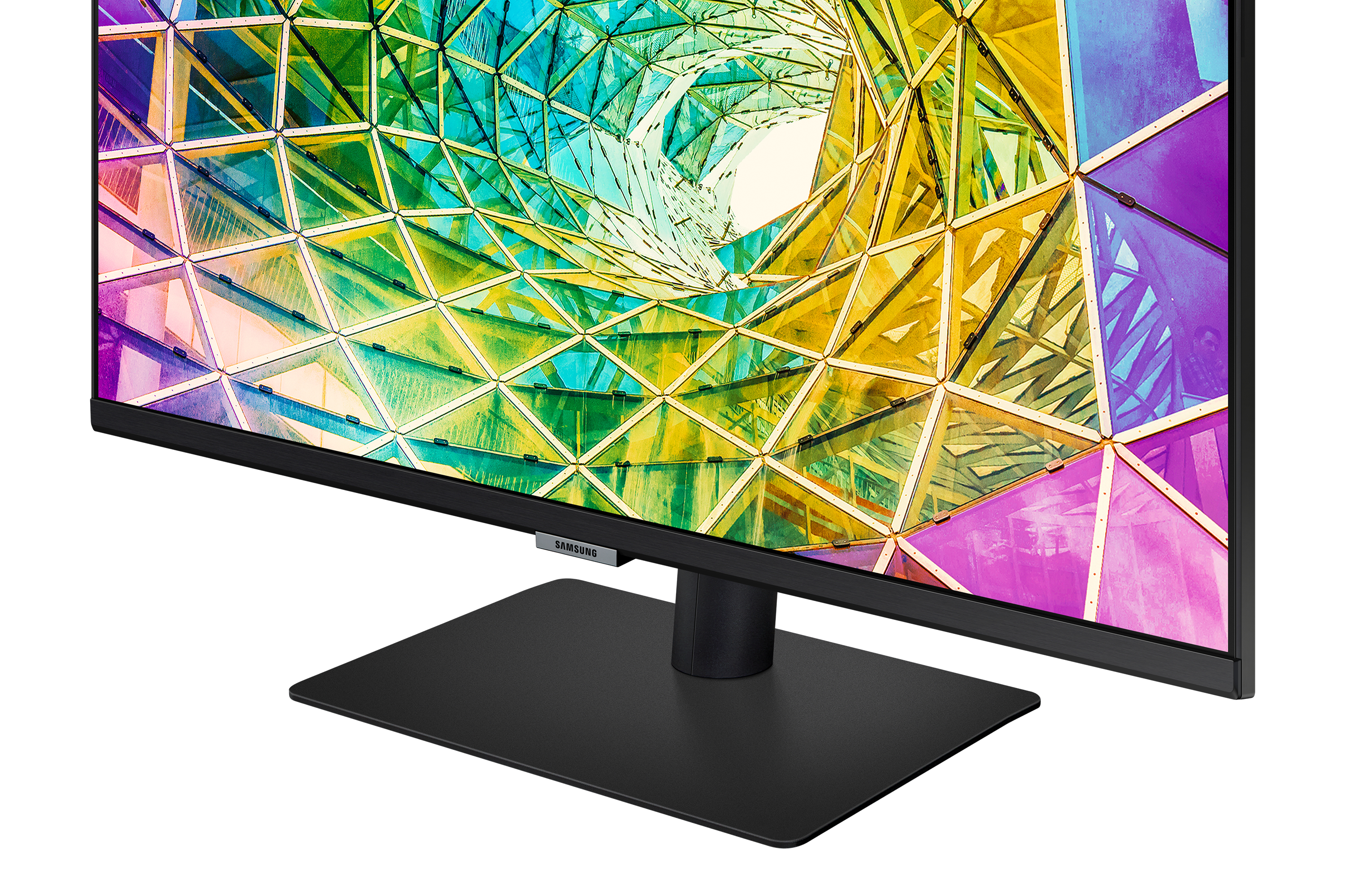 Samsung S27A800NMU computer monitor 68.6 cm (27″) 3840 x 2160 pixels 4K Ultra HD Black image 11