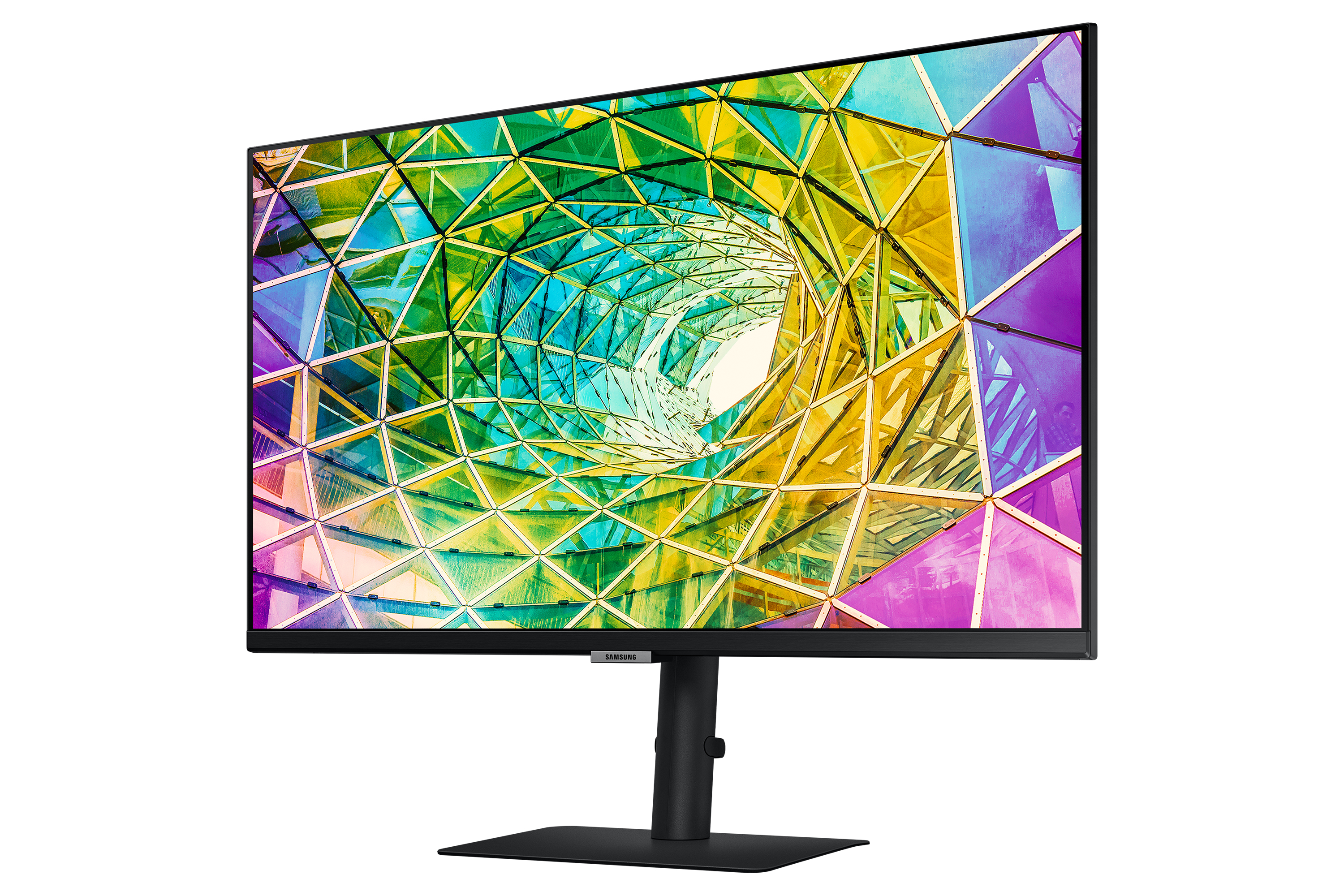 Samsung S27A800NMU computer monitor 68.6 cm (27″) 3840 x 2160 pixels 4K Ultra HD Black image 3