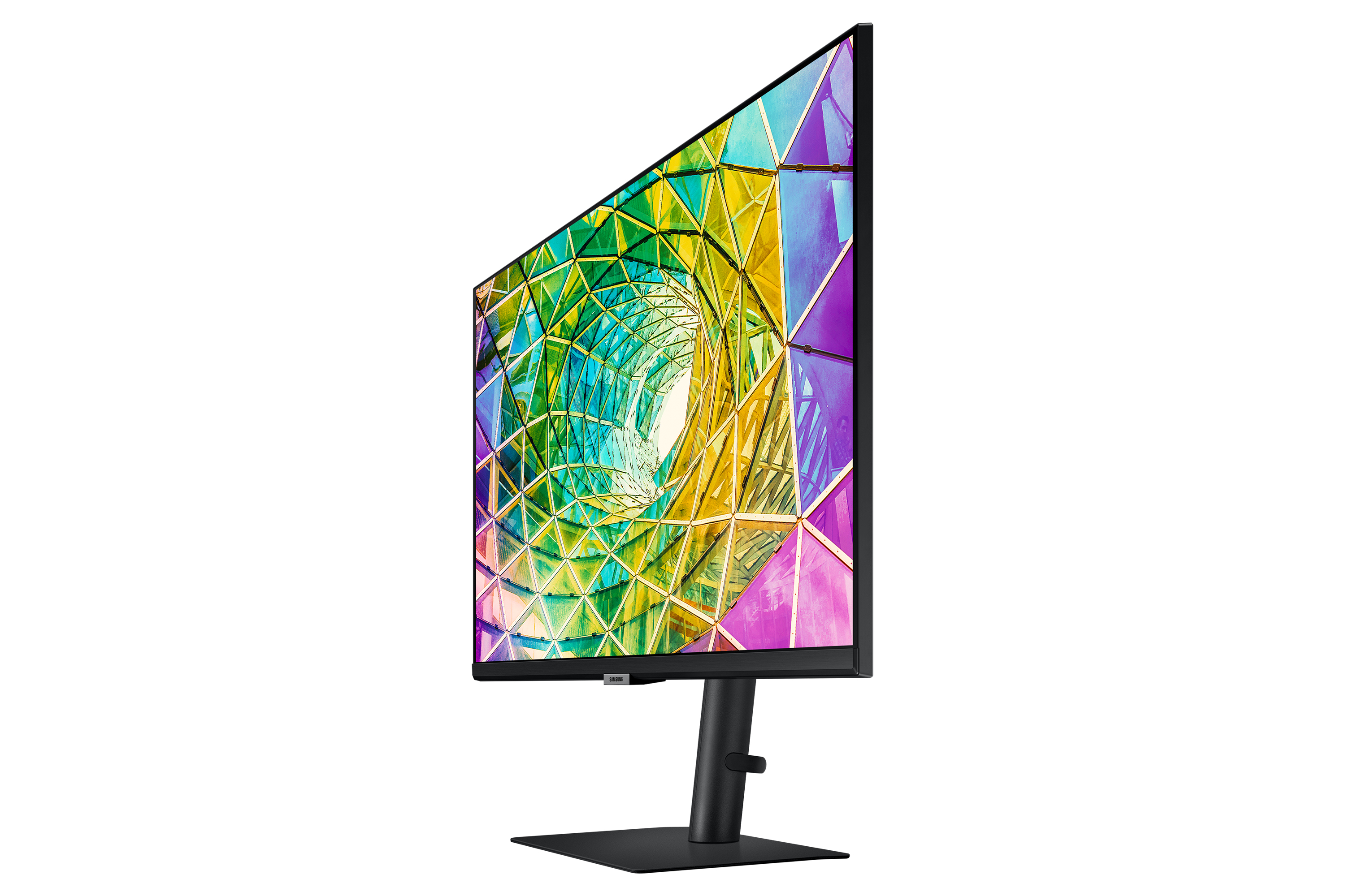 Samsung S27A800NMU computer monitor 68.6 cm (27″) 3840 x 2160 pixels 4K Ultra HD Black image 7