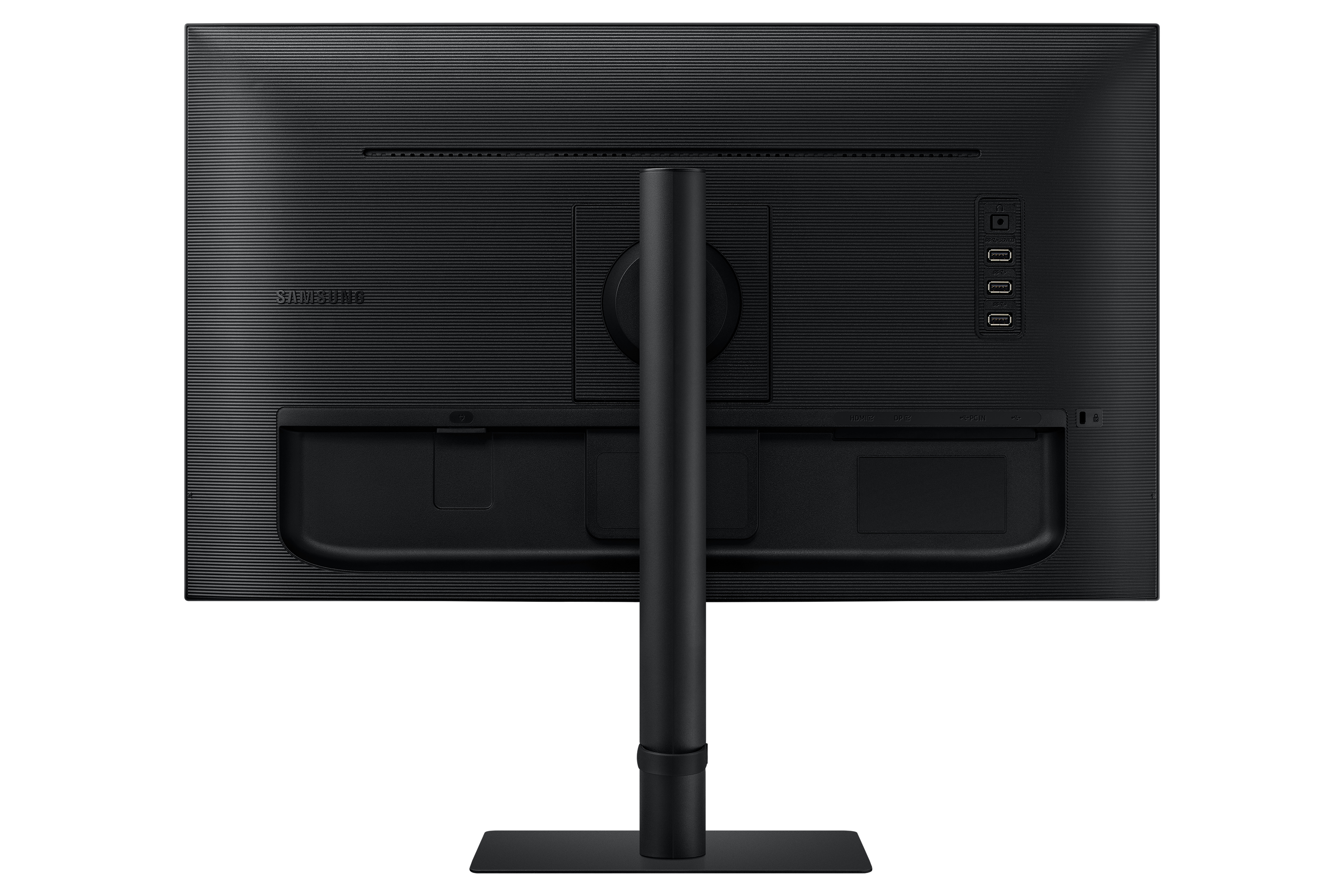 Samsung S27A800NMU computer monitor 68.6 cm (27″) 3840 x 2160 pixels 4K Ultra HD Black image 2