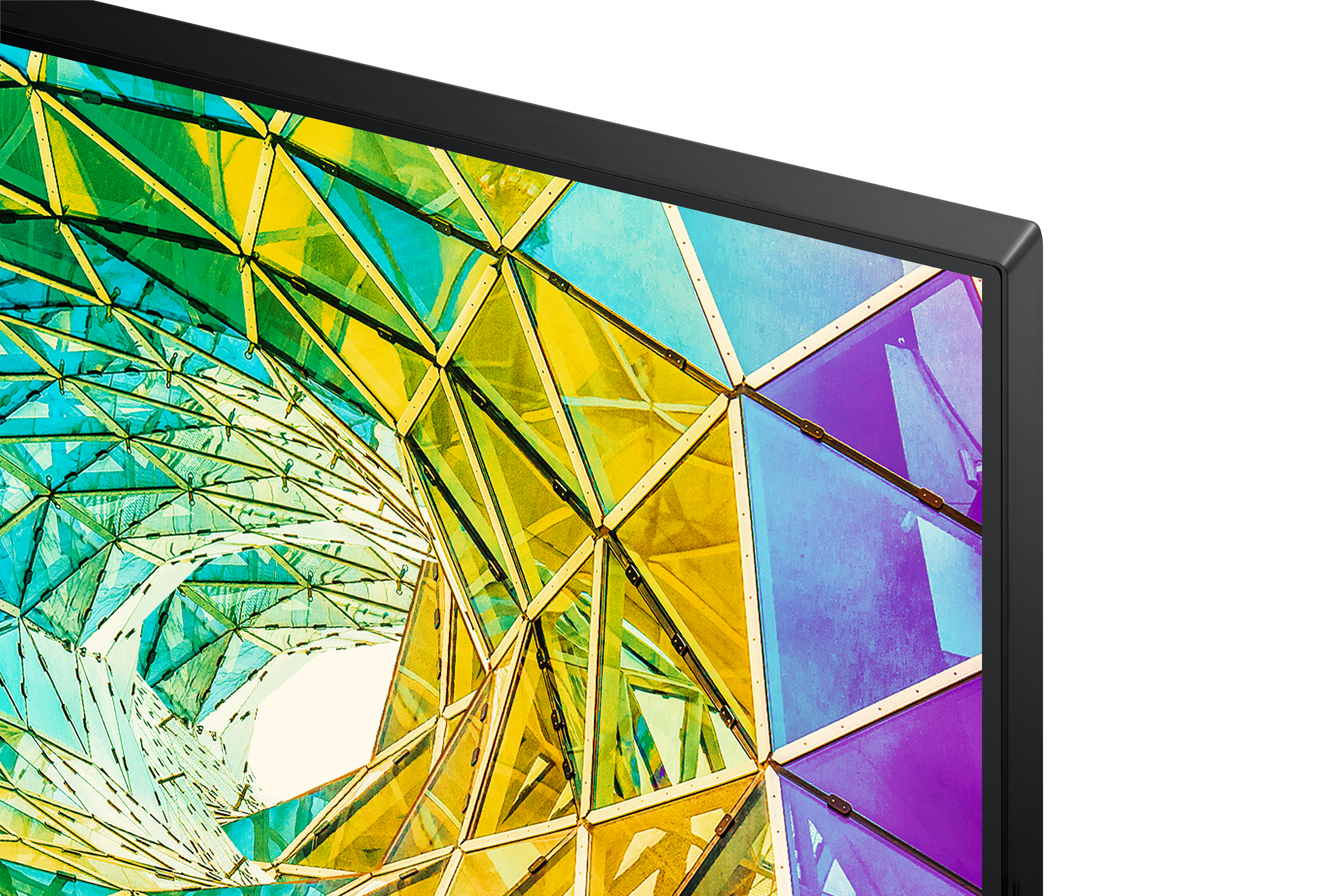 Samsung S27A800NMU computer monitor 68.6 cm (27″) 3840 x 2160 pixels 4K Ultra HD Black image 13