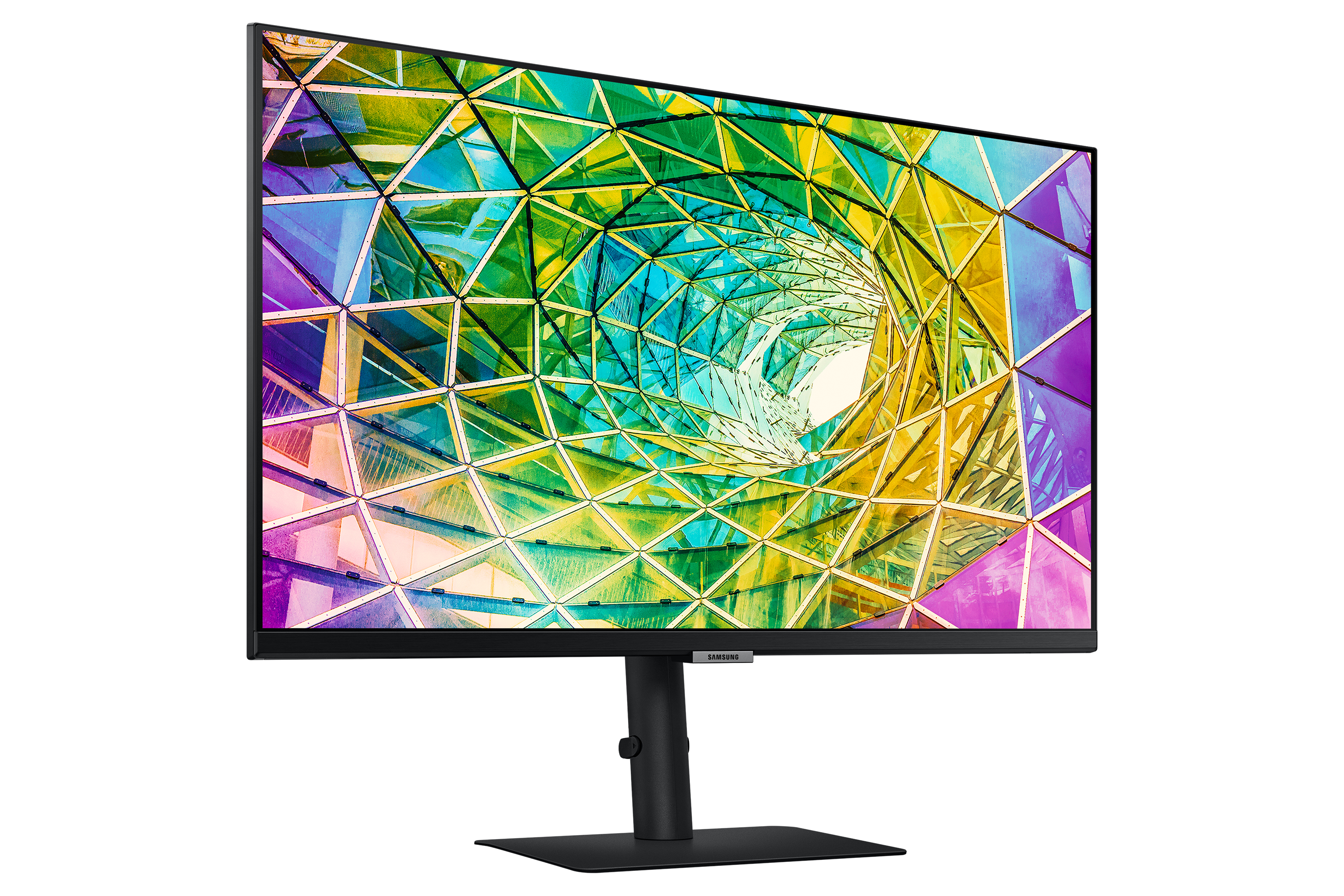 Samsung S27A800NMU computer monitor 68.6 cm (27″) 3840 x 2160 pixels 4K Ultra HD Black image 4