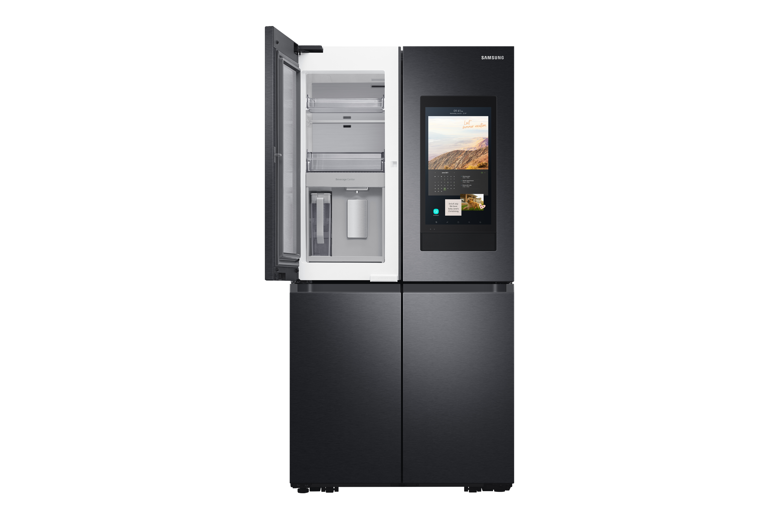 Samsung RF65A977FB1 — vue 1 sur 8