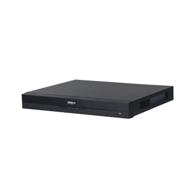 NVR Dahua DHI-NVR2216-16P-I2 - 16 Canales - Hasta 10TB - HDMI - VGA - USB - 16 Puertos PoE - DHI-NVR2216-16P-I2 NVR Dahua DHI-NVR2216-16P-I2 - 16 Canales - Hasta 10TB - HDMI - VGA - USB - 16 Puertos PoE - DHI-NVR2216-16P-I2
