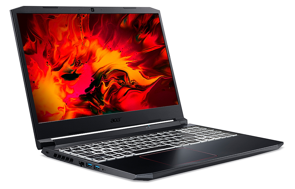 Acer Nitro 5 AN515-55-76LA Intel® Core™ i7 i7-10750H Laptop – image 2