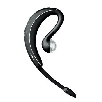 Jabra 00106635 headphones/headset Wireless Bluetooth Black, Silver – image 3