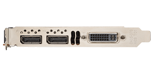 Fujitsu nVidia Quadro K4200 4GB – image 3
