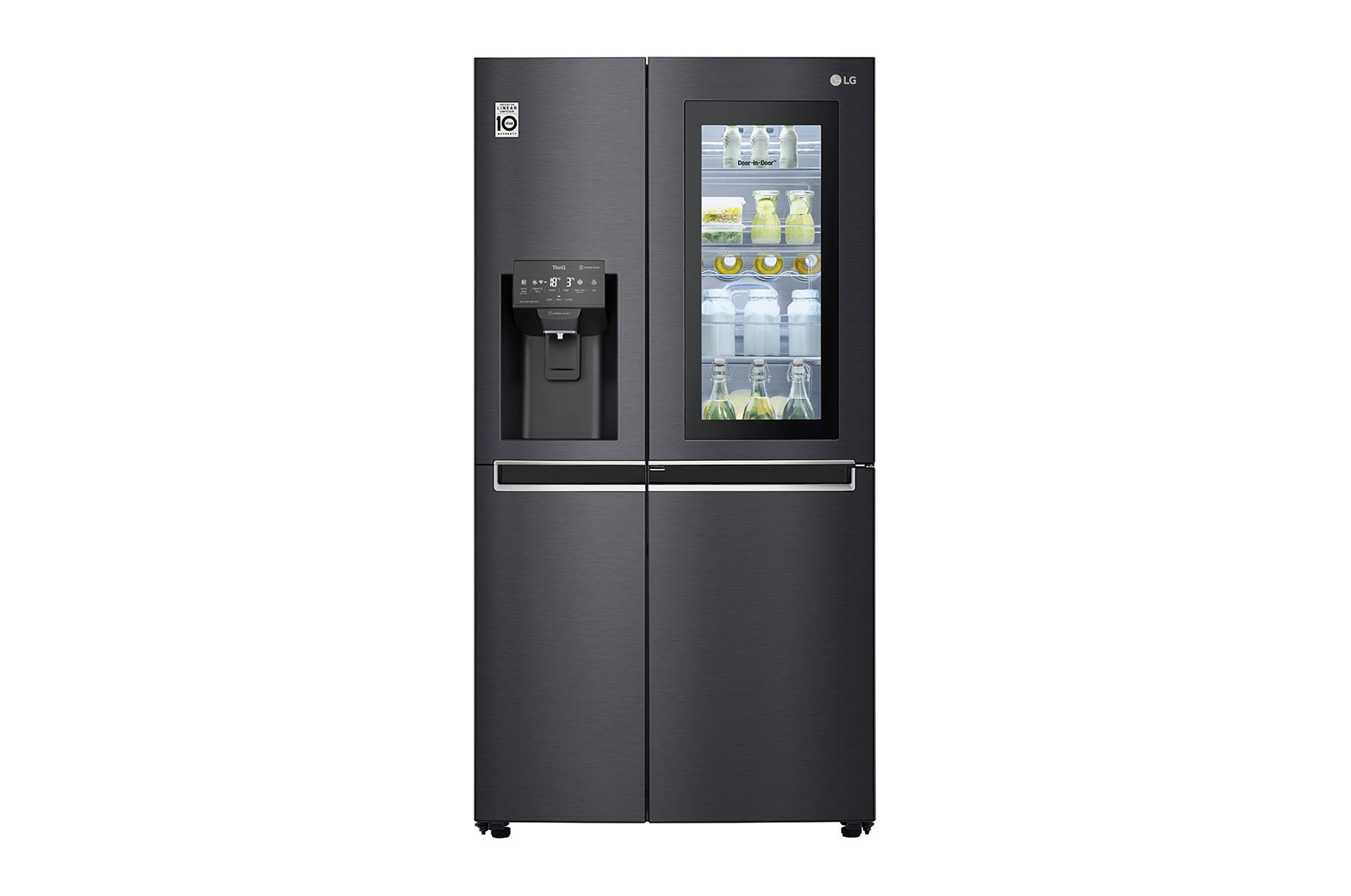 LG GSX960MCCE — vue 1 sur 8