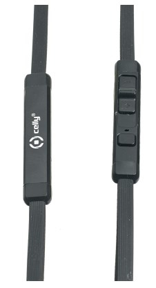 Celly HSP01 headphones/headset Wired In-ear Calls/Music Black – image 3