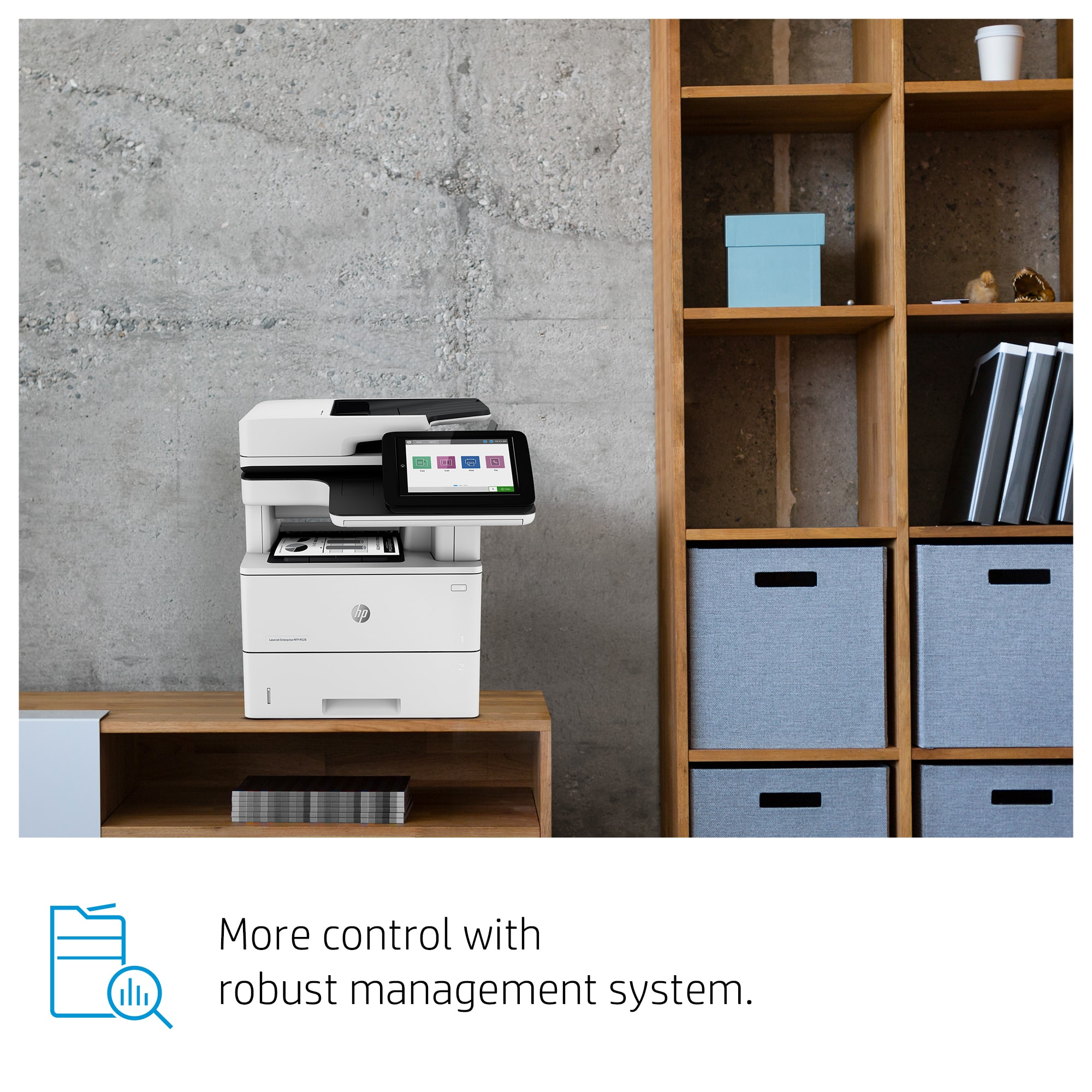 HP LaserJet Enterpris – image 8