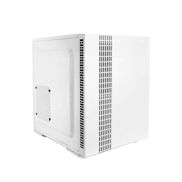 Chieftec UK-02W-OP computer case Midi Tower White image 1