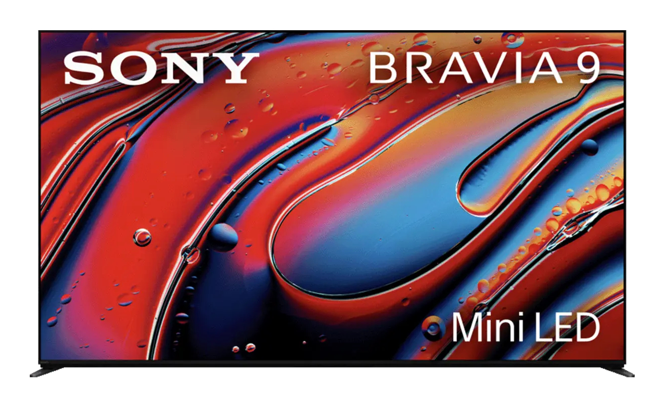 Sony K-65XR90 165,1 cm (65") 4K Ultra HD Smart TV Wi-Fi Nero
