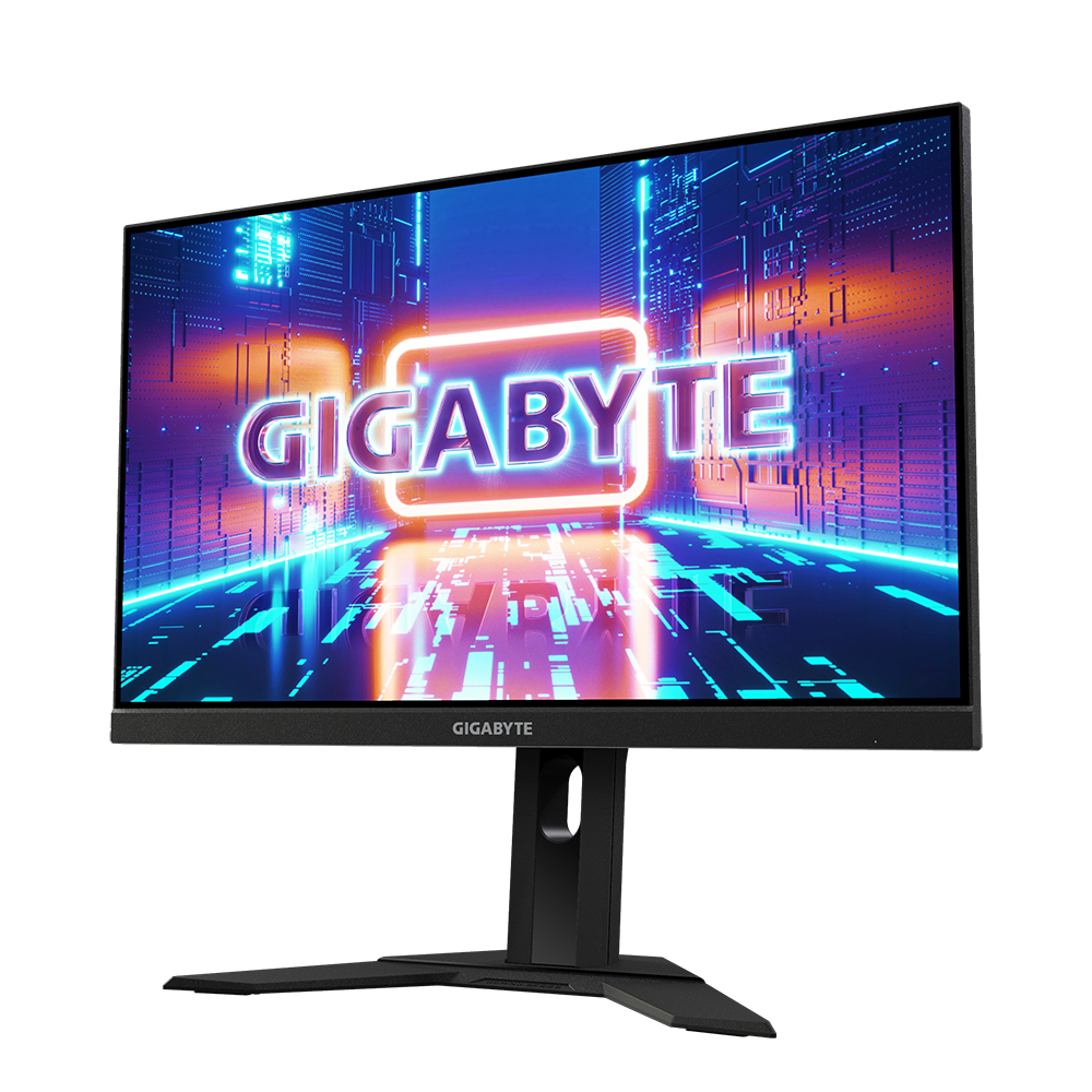 Monitor gigabyte g24f gaming 24" uhd resolución 3840x2160 panel ips
