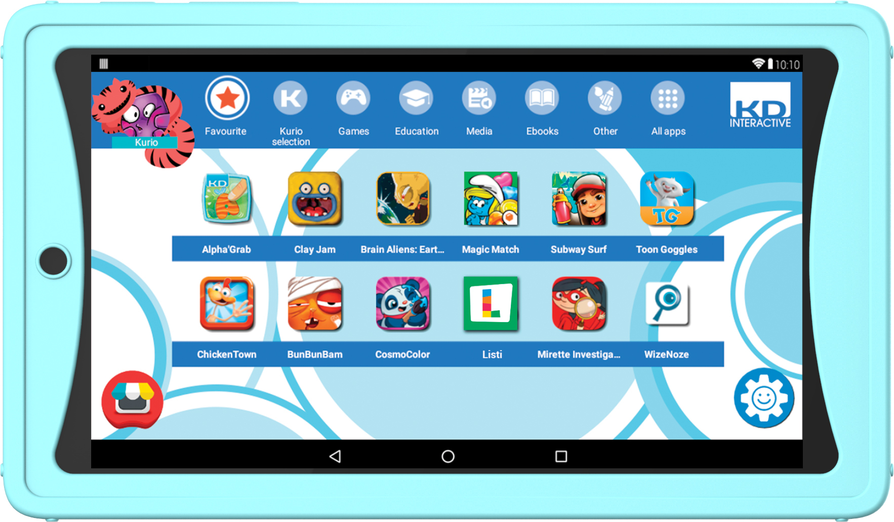 Kurio Tab Lite – image 1